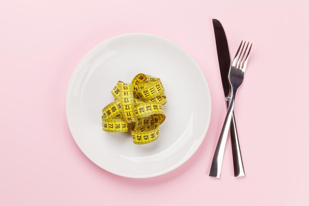 Zdrowa żywność i koncepcja utraty wagi