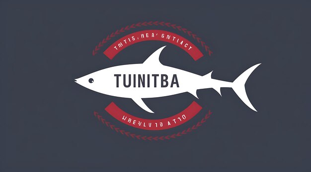 Zdjęcie zdumiewająca grafika wektorowa na świętowanie światowego dnia tuńczyka przyjmij płaski projekt dla swojego ulotki