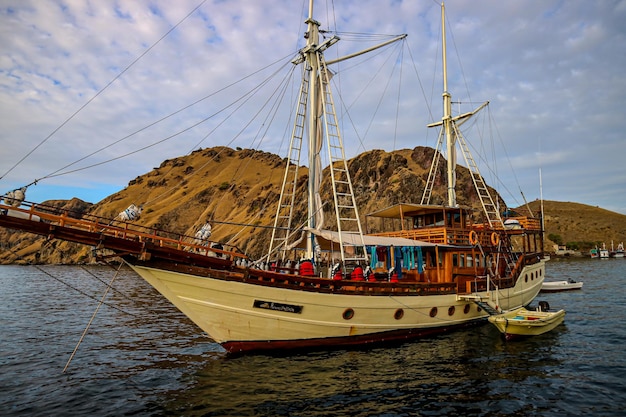 Zdjęcie Żeglarstwo labuan bajo