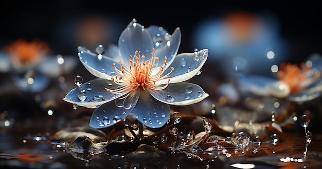 Zen_Garden_Elegance_water_sprinkle_on_flower_An_eleg