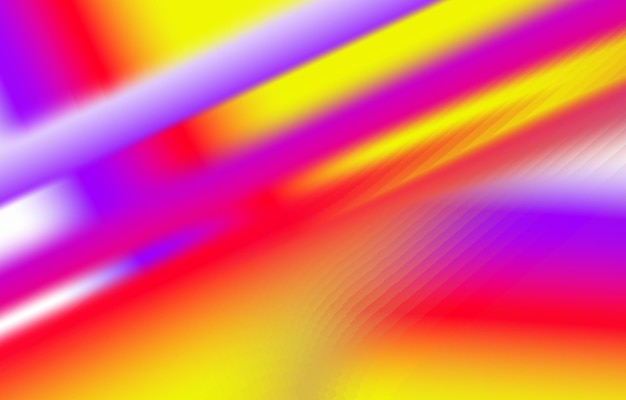 Zestaw abstrakcyjnych płynnych kształtów siatki gradientów kolorów tła Kolorowy gładki baner