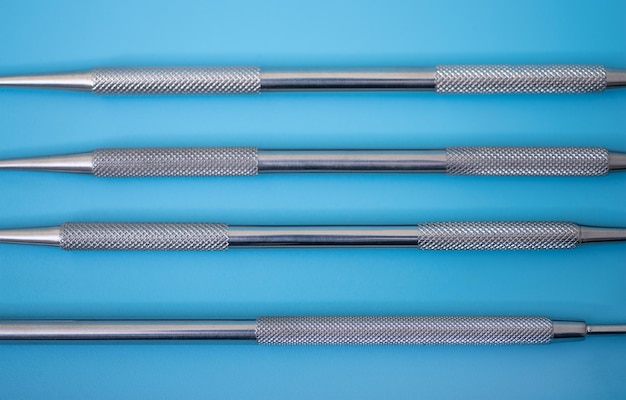Zestaw narzędzi do sprzętu medycznego dentysty Sprzęt dentystyczny ze stali nierdzewnej