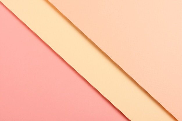 Zestaw pastelowych kartonowych arkuszy