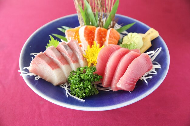 Zestaw Sashimi