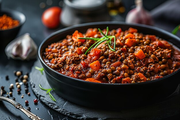 Zesty Paya Stew Pyszne, pikantne, wygodne jedzenie