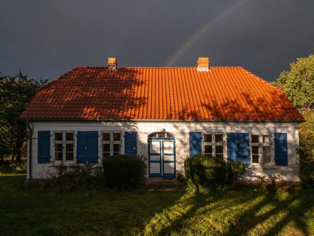 Zdjęcie zewnętrzny wygląd domu