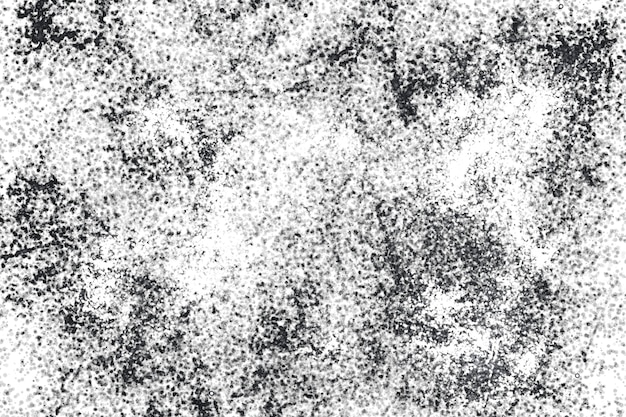 Ziarnista abstrakcyjna tekstura na białym tlewysoce szczegółowe tło grunge z przestrzenią