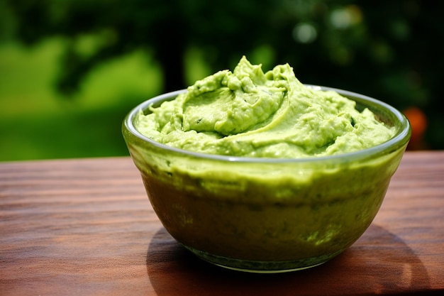 Zielona Bogini Guacamole