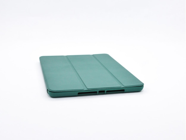 Zielona obudowa iPada