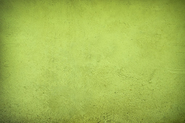 Zielona ściana grunge tekstury tła