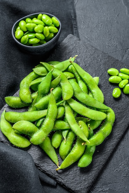 Zielona soja Edamame