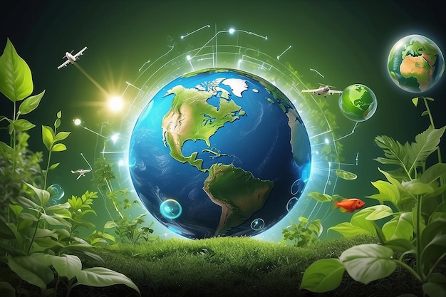 Zielona technologia Koncepcja technologii środowiskowych Cele zrównoważonego rozwoju SDG