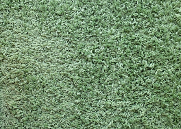 Zielona tekstura dywan