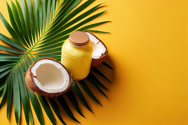 Zielona Woda Kokosowa w naturalnym kokosie do picia