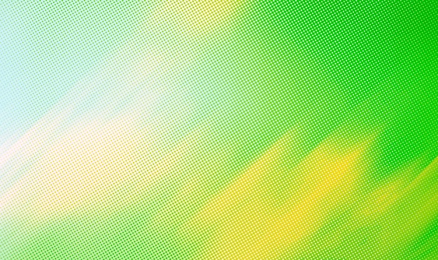 Zielone abstrakcyjne tło z gradientem