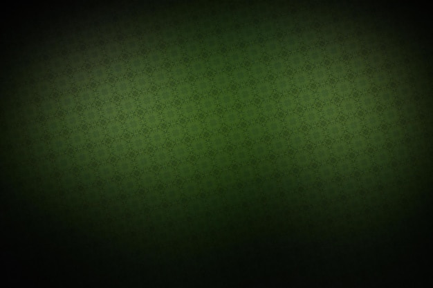 Zdjęcie zielone abstrakcyjne tło z kilkoma odcieniami i liniami