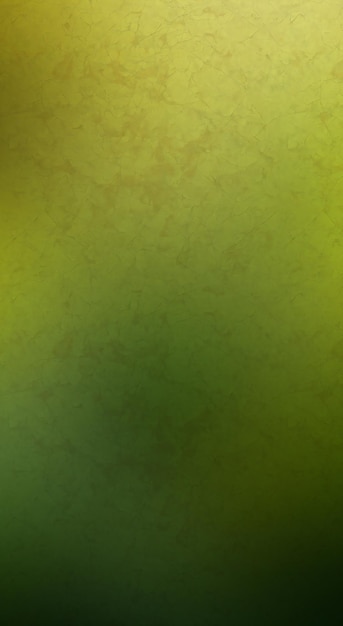 Zielone i żółte abstrakcyjne tło z teksturą grunge i przestrzenią do kopiowania