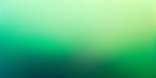 Zdjęcie zielone odcienie na gradientowym tle, które jest rozmyte