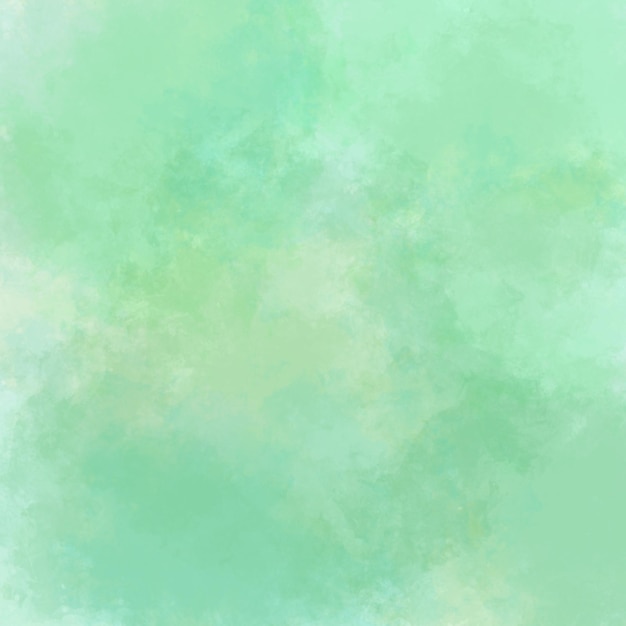 Zdjęcie zielone tło akwarelowe z jasnozielonym tłem