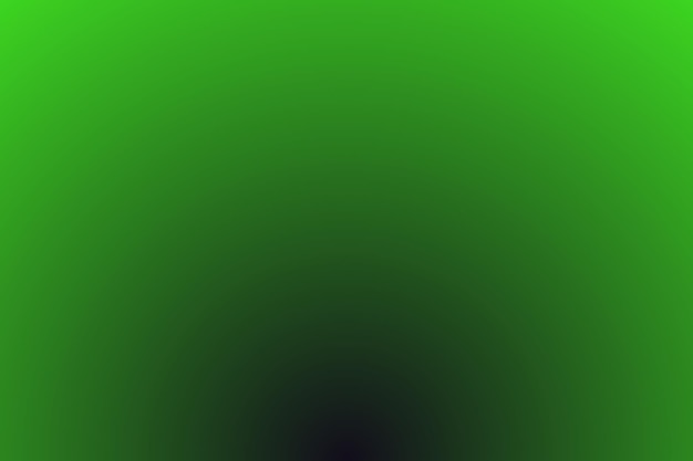 Zielone tło z ciemną dziurą pośrodku