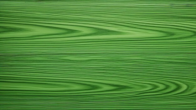 Zdjęcie zielone tło z falistymi liniami