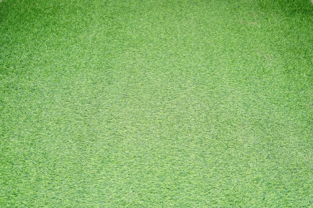 Zielone tło ze sztucznej trawy służy jako chodnik