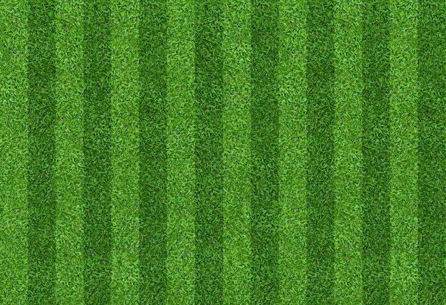 Zielonej trawy pola wzoru tło dla piłki nożnej i futbolu.