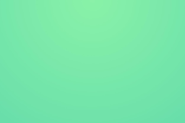 Zielono-niebieskie tło z gradientem i tekstem „zielony”