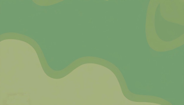 zielony baner tła