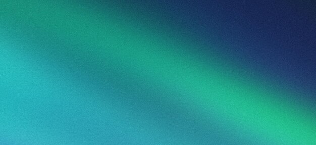 zielony gradient tła hałasu tekstura banner plakat tła projekt
