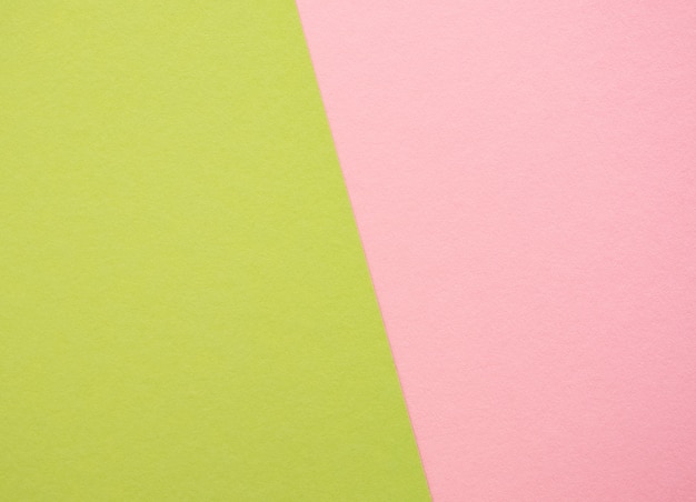 Zielony i różowy papier tekstura tło