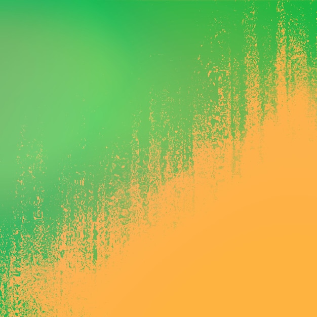 Zielony i żółty wzór Kwadratowy tło