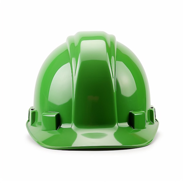 Zielony kask Minimal