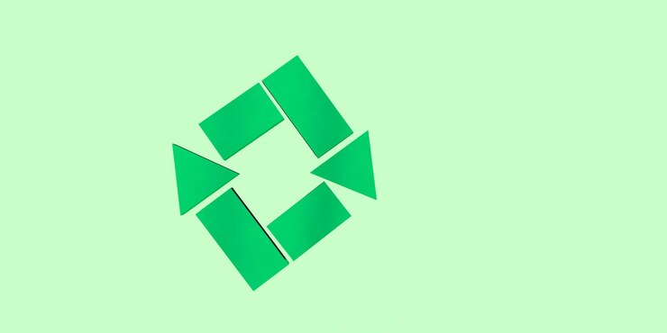 Zdjęcie zielony kolor symbol znak kreatywna technologia projektowania graficznego pomysł recyklingu ekologia środowiskowa save