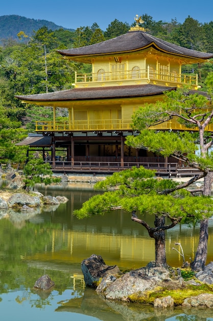 Złota świątynia, Japonia