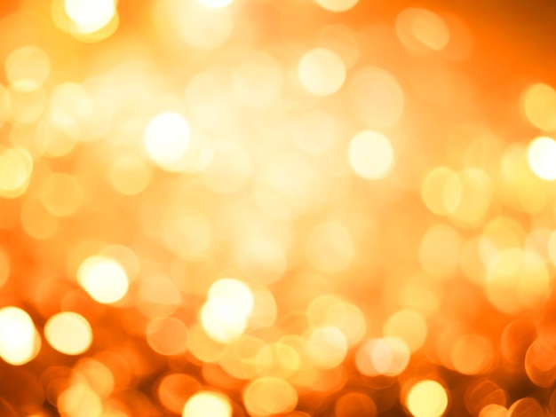 Złote światła bokeh zdjęcia tła HD pobrać