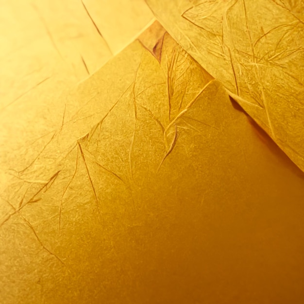 Złote tło z luksusową koncepcją renderowania 3D dla złotych makiet