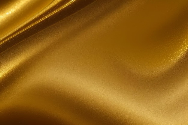 Zdjęcie złote tło z płynną teksturą sztuki