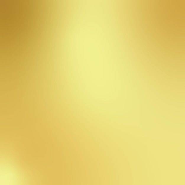 Złoty gradient rozmyte tło z miękkim świecącym tłem bac
