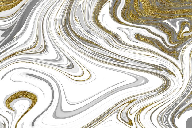 Złoty marmur abstrakcyjne tło