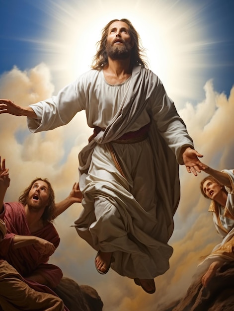 Zmartwychwstanie Jezusa Chrystusa Nowy Testament Stare Przymierze zmartwychwstał trzeciego dnia Bóg Biblia religia wiara w zbawiciela ludzkości