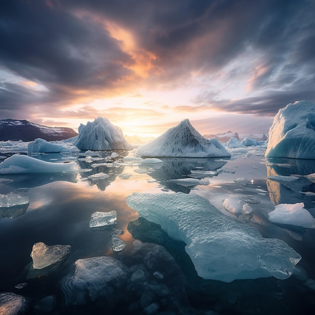 Zmiana klimatu i zanieczyszczenie CO2 HD 8K tapeta Zdjęcie fotograficzne