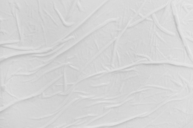 Zmięty papier tekstury tła do różnych celów Realistyczny papier zmięty tekstury tła