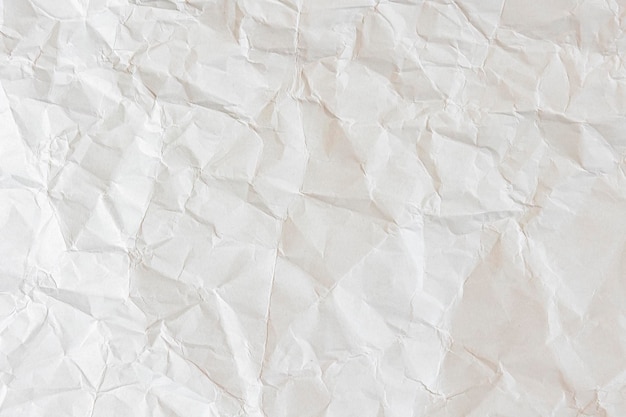 Zmięty papier tekstury