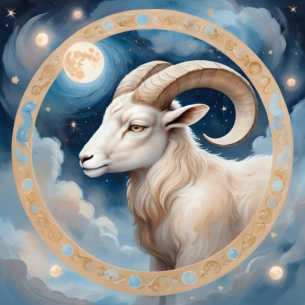 znak zodiaku Baran