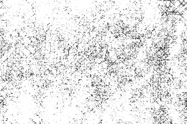 Zniszczona tekstura nakładki z zardzewiałego łuszczonego metaluGrunge Czarno-biała miejska tekstura
