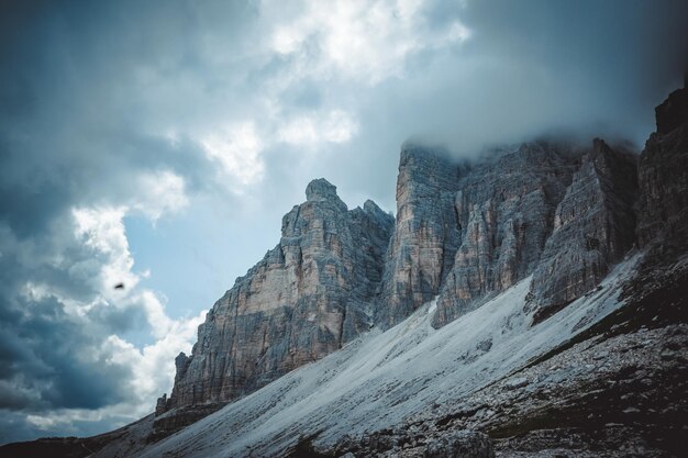 Zobacz na „tre cime di lavaredo” w trentino alto adige