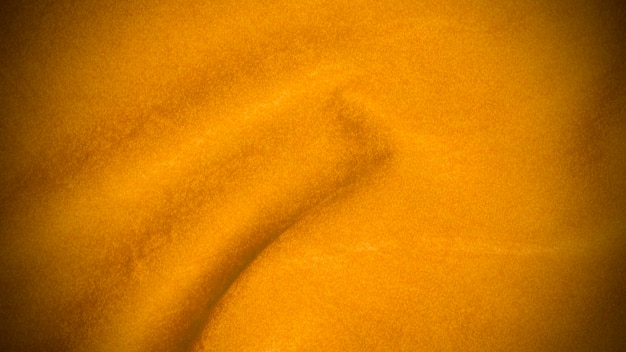 Żółta aksamitna tekstura tkaniny używana jako tło Puste żółte tło tkaniny z miękkiego i gładkiego materiału tekstylnego Jest miejsce na textx9
