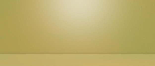Żółta Studio Scena Pusta Makieta Gładkie Minimalne Abstrakcyjne TłoSzary Zielony Wzór Tekstury Desing Stół Ze Światłem Słonecznym Z Okna Na Ścianie Szablon Wnętrz TłoKuchnia Licznik Bar Biurko Podłoga