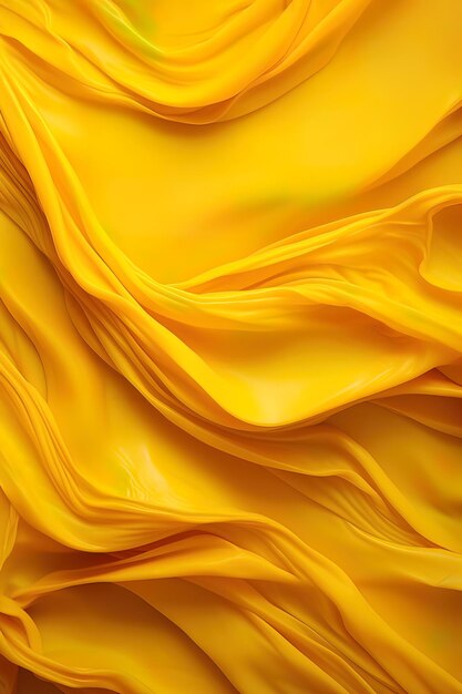 Żółta tekstura abstrakcyjna